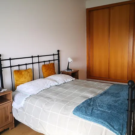 Апартаменты Casa De Praia - *
