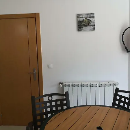 Апартаменты Casa De Praia - Эрисейра